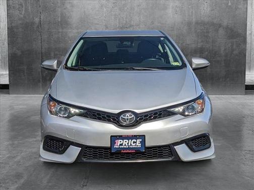 2018 Toyota Corolla iM Base