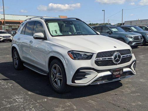 2026 Mercedes-Benz GLE 450 4MATIC
