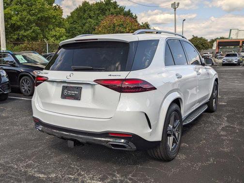 2026 Mercedes-Benz GLE 450 4MATIC