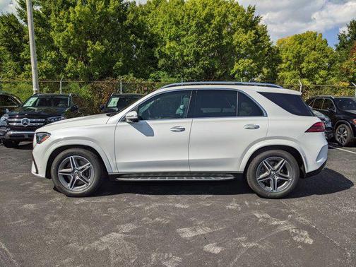 2026 Mercedes-Benz GLE 450 4MATIC