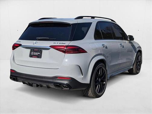 2025 Mercedes-Benz AMG GLE 63 S 4MATIC+