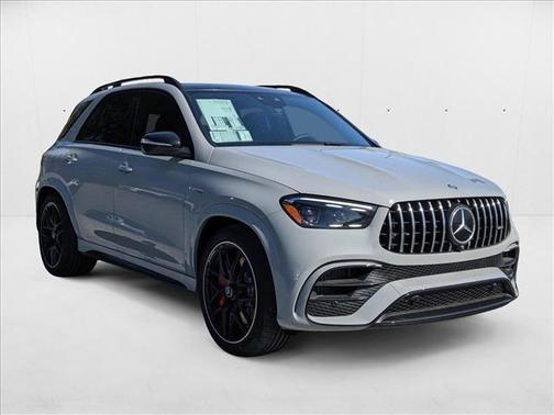 2025 Mercedes-Benz AMG GLE 63 S 4MATIC+