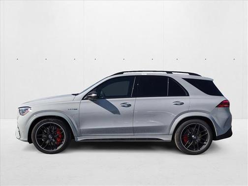 2025 Mercedes-Benz AMG GLE 63 S 4MATIC+