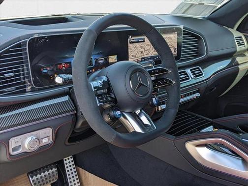 2025 Mercedes-Benz AMG GLE 63 S 4MATIC+