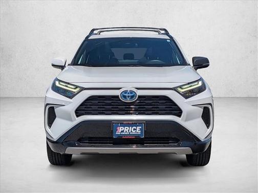2023 Toyota RAV4 Hybrid SE