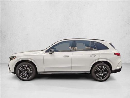 2025 Mercedes-Benz GLC 300 4MATIC