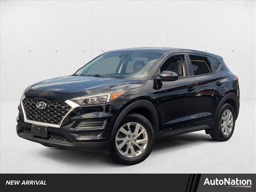 2020 Hyundai TUCSON SE