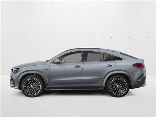 2026 Mercedes-Benz AMG GLE 53 4MATIC+ Coupe