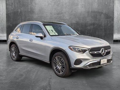 2025 Mercedes-Benz GLC 300 4MATIC