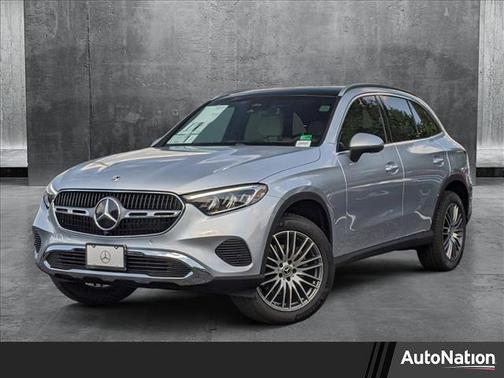 2025 Mercedes-Benz GLC 300 4MATIC