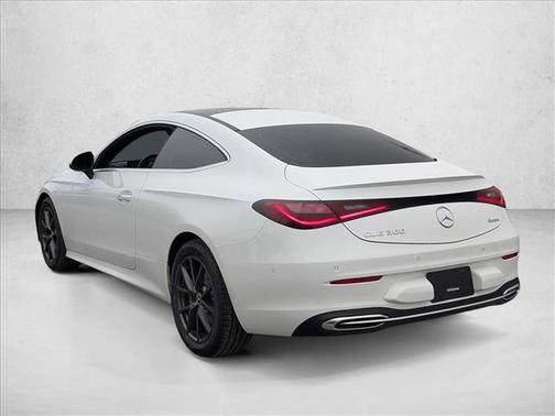 2024 Mercedes-Benz CLE 300 4MATIC Coupe