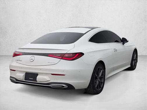 2024 Mercedes-Benz CLE 300 4MATIC Coupe