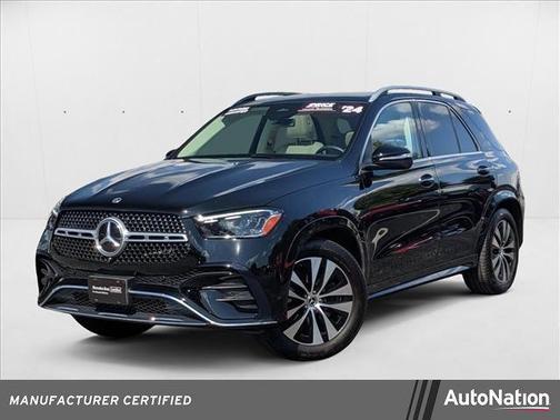 2024 Mercedes-Benz GLE 350 4MATIC