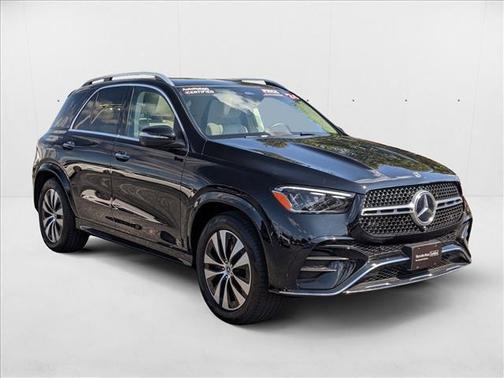 2024 Mercedes-Benz GLE 350 4MATIC
