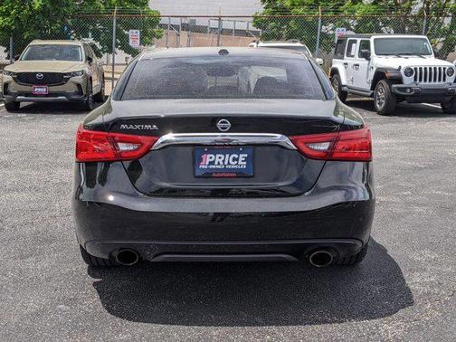 2017 Nissan Maxima 3.5 S