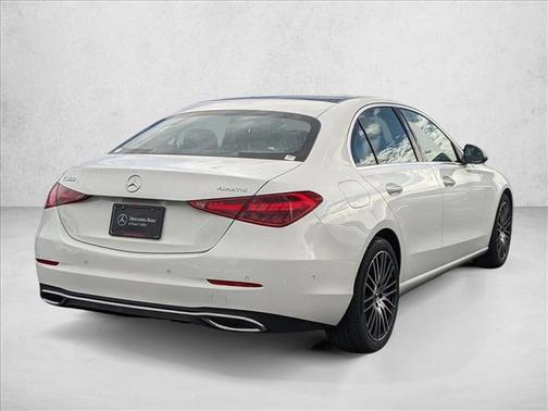 2026 Mercedes-Benz C-Class C 300 4MATIC
