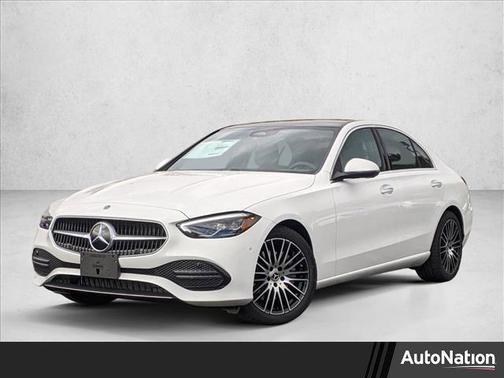 2026 Mercedes-Benz C-Class C 300 4MATIC
