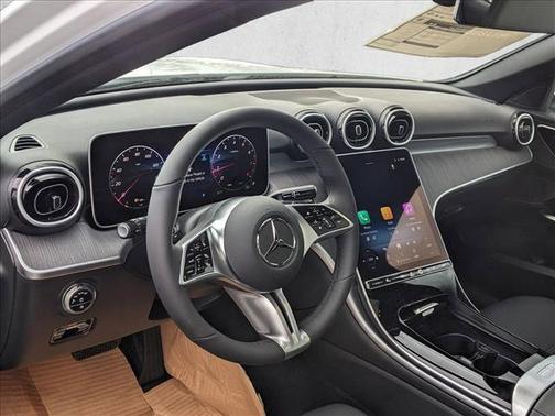 2026 Mercedes-Benz C-Class C 300 4MATIC