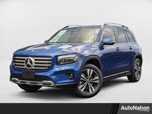 2025 Mercedes-Benz GLB 250 4MATIC