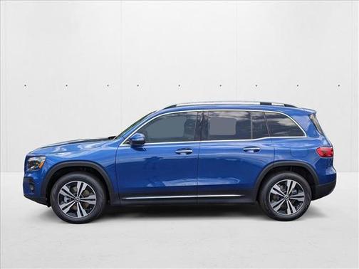 2025 Mercedes-Benz GLB 250 4MATIC