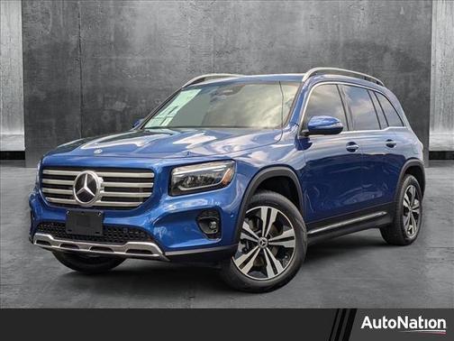 2025 Mercedes-Benz GLB 250 4MATIC