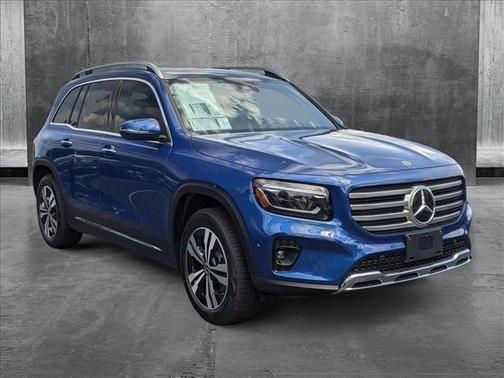 2025 Mercedes-Benz GLB 250 4MATIC