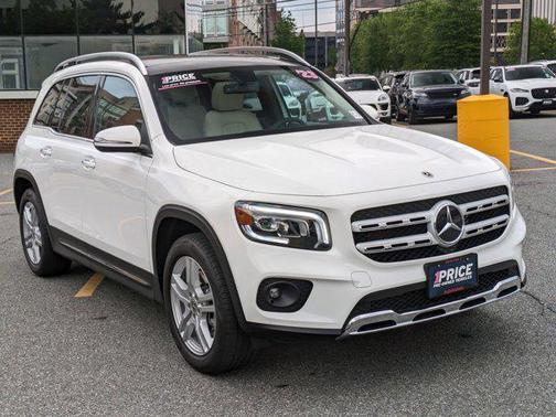 2023 Mercedes-Benz GLB 250 4MATIC
