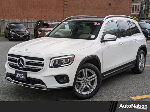 2023 Mercedes-Benz GLB 250 4MATIC