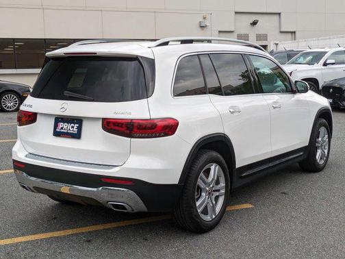 2023 Mercedes-Benz GLB 250 4MATIC