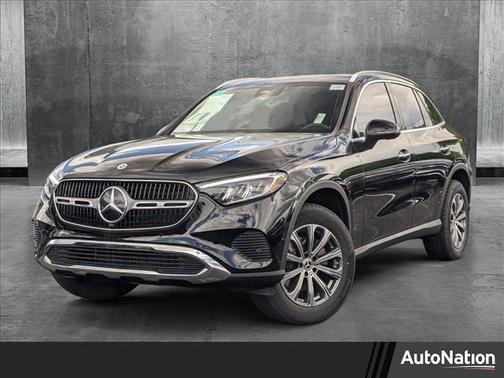 2025 Mercedes-Benz GLC 300 4MATIC