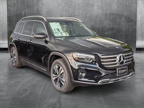 2025 Mercedes-Benz GLB 250 4MATIC