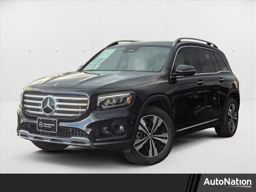 2025 Mercedes-Benz GLB 250 4MATIC