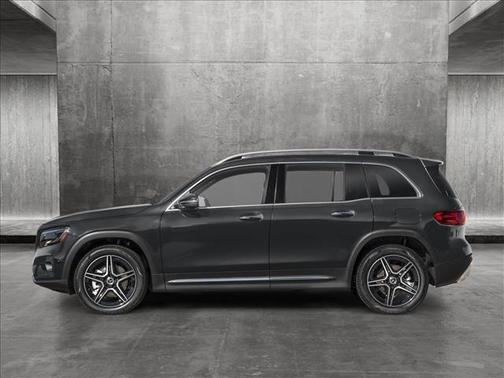 2025 Mercedes-Benz GLB 250 4MATIC