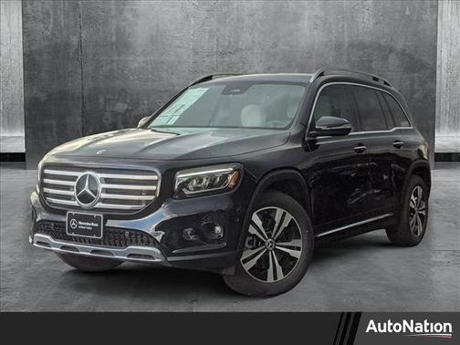 2025 Mercedes-Benz GLB 250 4MATIC