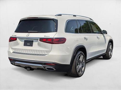 2024 Mercedes-Benz GLS 450 4MATIC