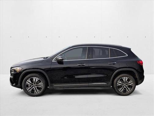 2025 Mercedes-Benz GLA 250 4MATIC