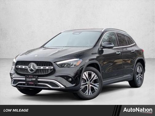 2025 Mercedes-Benz GLA 250 4MATIC