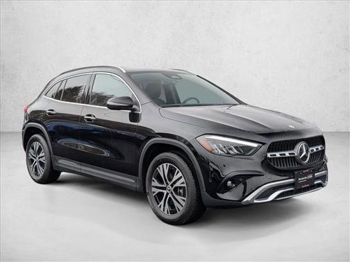 2025 Mercedes-Benz GLA 250 4MATIC