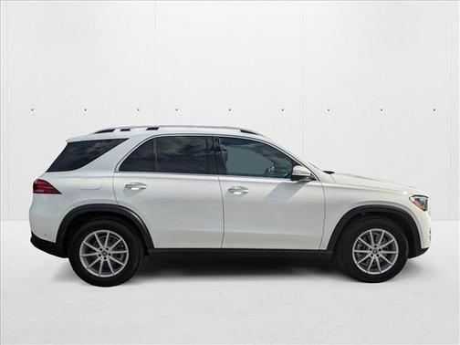 2024 Mercedes-Benz GLE 350 4MATIC