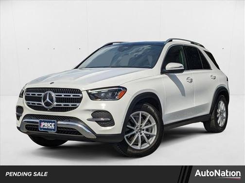 2024 Mercedes-Benz GLE 350 4MATIC