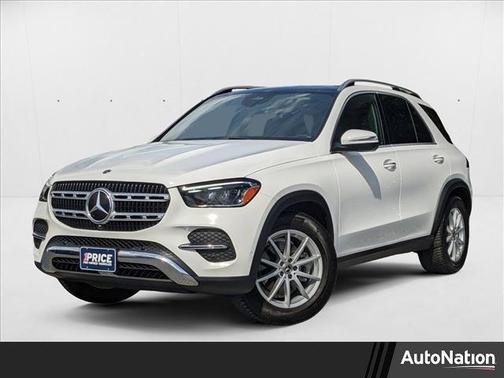 2024 Mercedes-Benz GLE 350 4MATIC