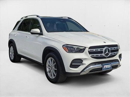 2024 Mercedes-Benz GLE 350 4MATIC
