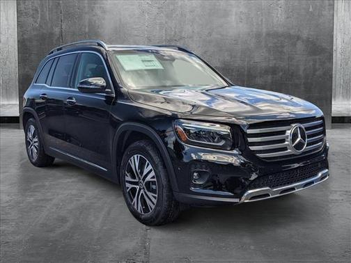 2024 Mercedes-Benz GLB 250 4MATIC