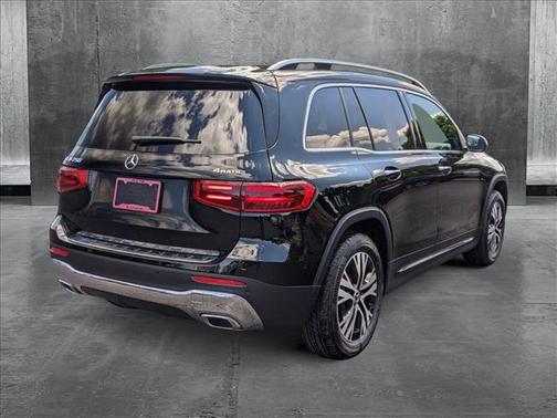 2024 Mercedes-Benz GLB 250 4MATIC