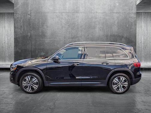 2024 Mercedes-Benz GLB 250 4MATIC