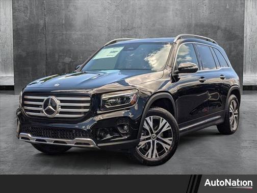 2024 Mercedes-Benz GLB 250 4MATIC
