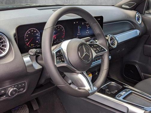 2024 Mercedes-Benz GLB 250 4MATIC