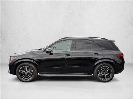 Obsidian Black Metallic 2026 Mercedes-Benz GLE 350 4MATIC