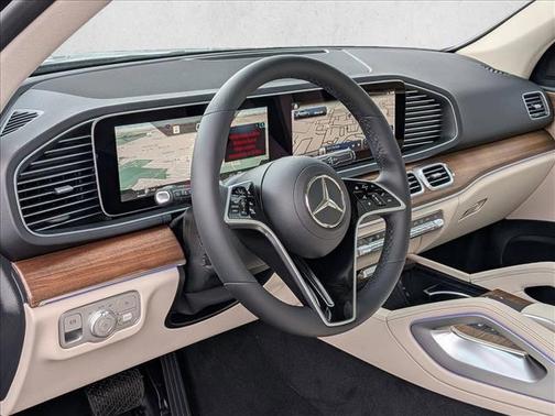 Obsidian Black Metallic 2026 Mercedes-Benz GLE 350 4MATIC