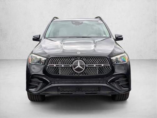Obsidian Black Metallic 2026 Mercedes-Benz GLE 350 4MATIC